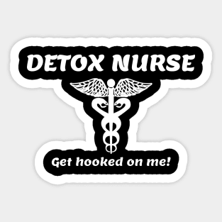 nurse gift idea Sticker